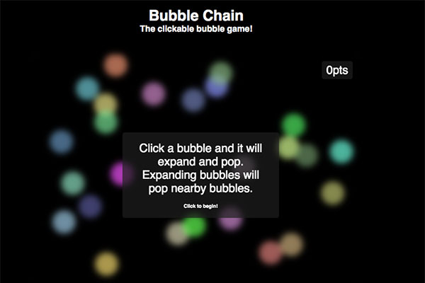 bubblechain